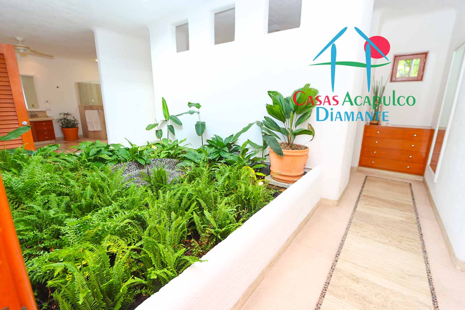 Casa Virgo - Recámara uno 7